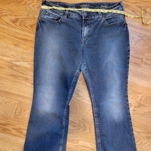 Silver Jeans Sz 20/32 Inseam